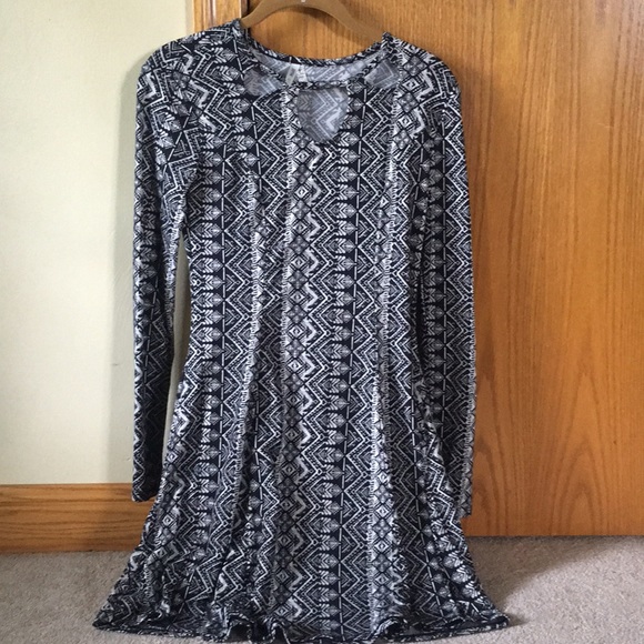 kohls long sleeve dresses